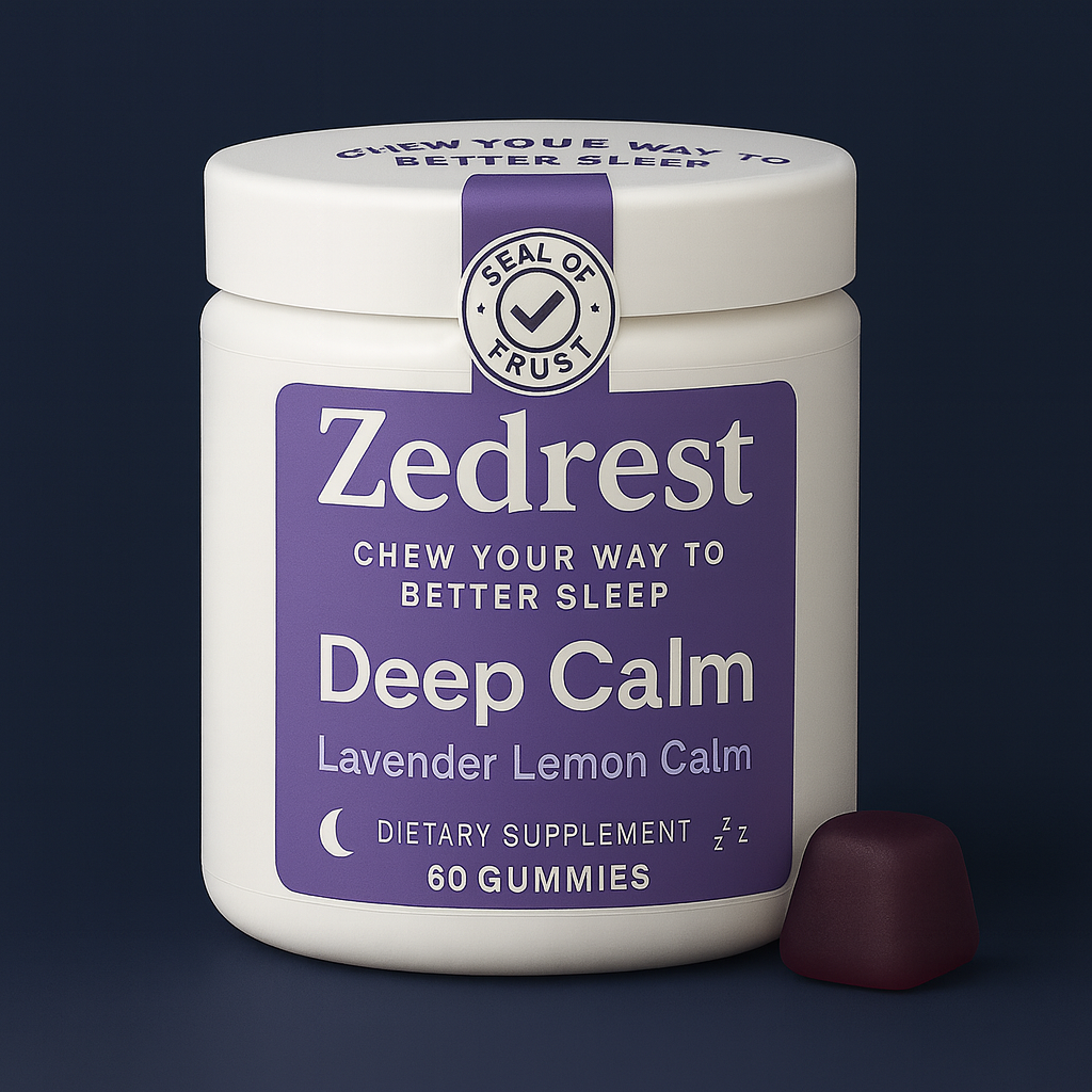 Zedrest Sleep Gummies